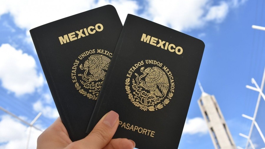 Suspenden emisión de pasaportes en CDMX por Covid-19