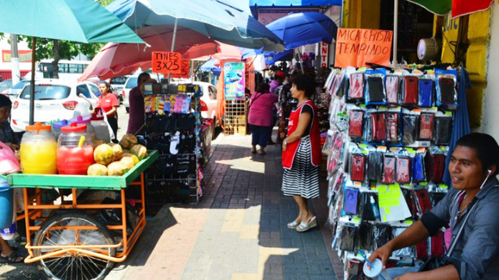 Informalidad representó el 23% del PIB mexicano en 2019: INEGI