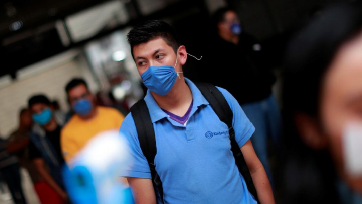 CDMX y Edomex regresan a semáforo rojo ante saturación hospitalaria