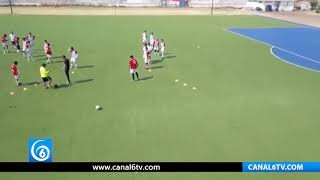 Deportivo de la Magdalena Atlicpac