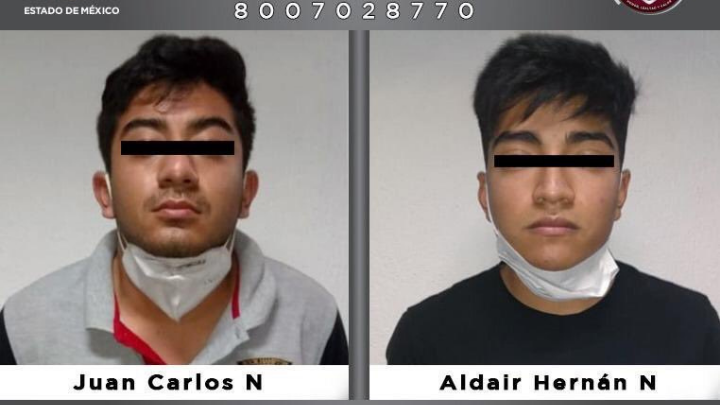 Aprehenden a hermanos por asesinato de adolescente en Tultitlán