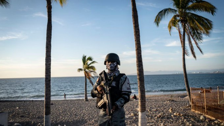 Blindan Puerto Vallarta tras homicidio de Aristóteles Sandoval