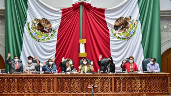 Edomex se queda sin Paquete Fiscal para 2021; aplazan discusión