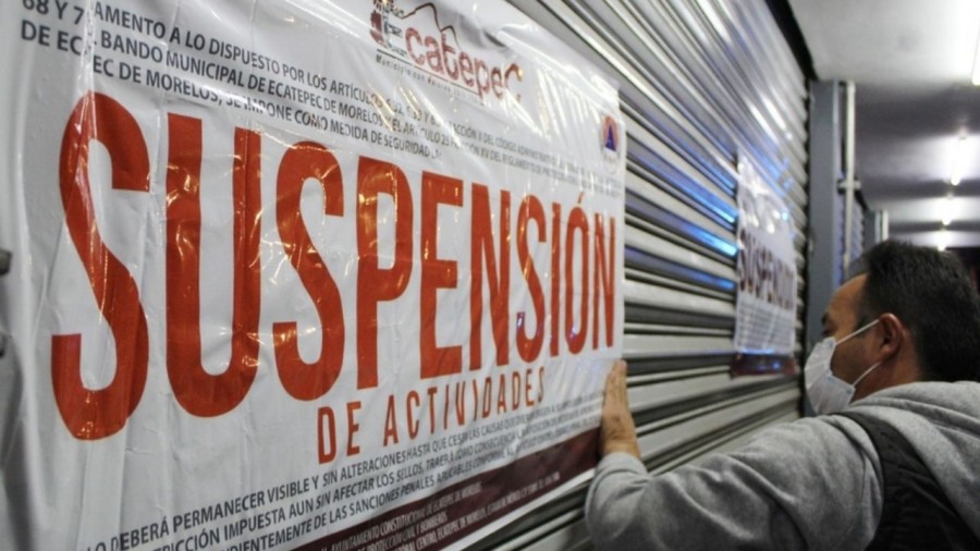 Desmantelan múltiples fiestas clandestinas en el EdoMex