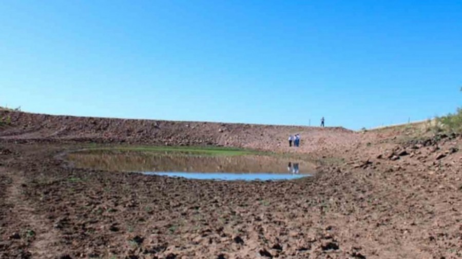 Alerta de sequía en 48 municipios de Chihuahua