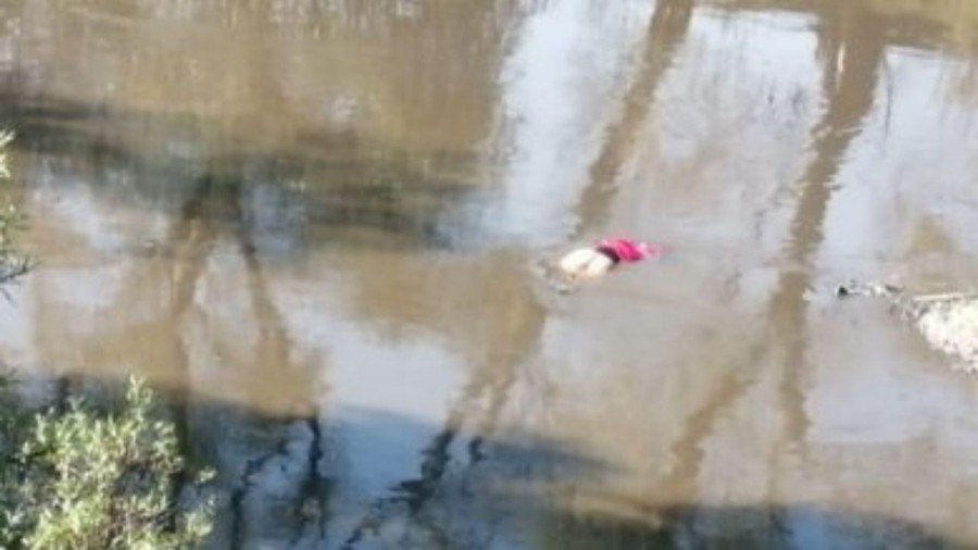 Localizan en Río Lerma cadáver de maestra del CONAFE