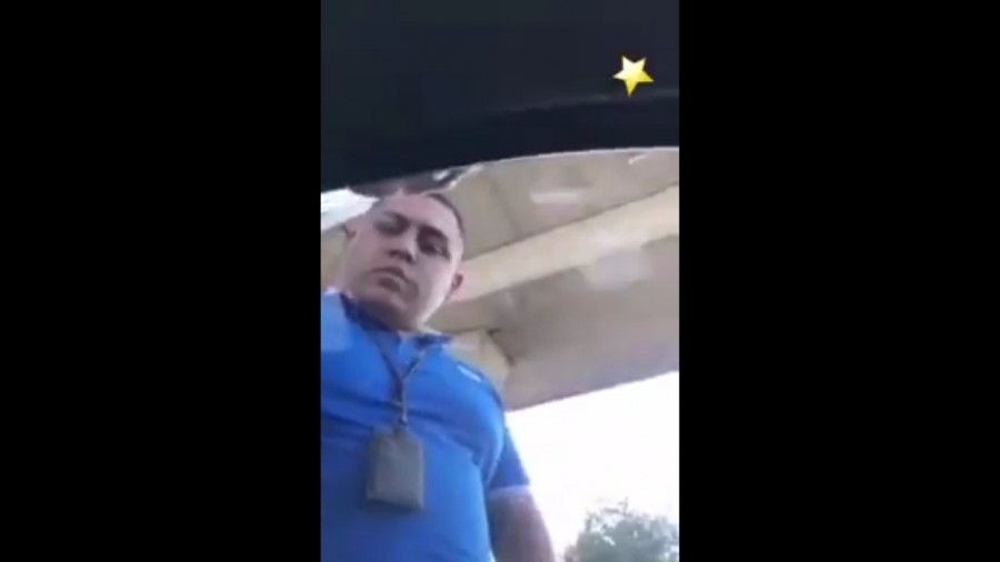 Sujetos usan patrullas para extorsionar a conductores