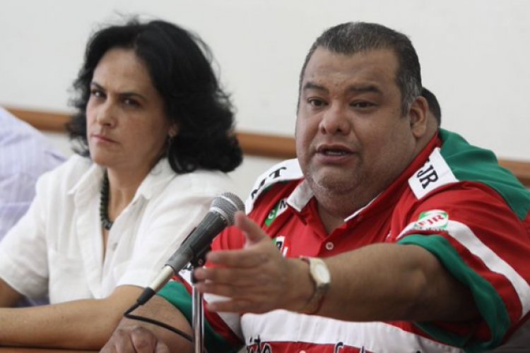 Piden a Interpol ficha roja contra Cuauhtémoc Gutiérrez