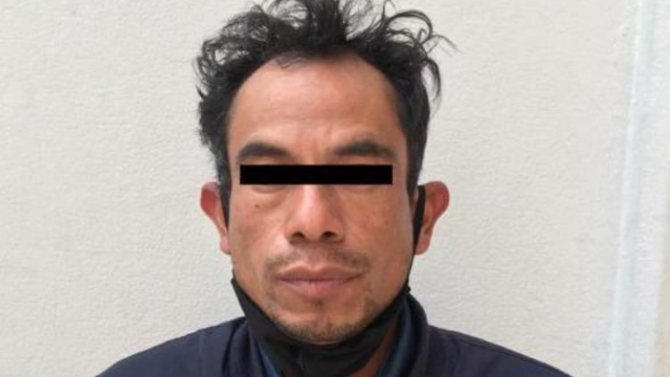 Procesan a feminicida de Texcoco