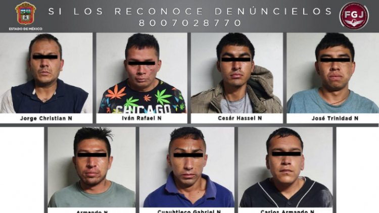 Inician proceso legal contra extorsionadores de Valle de Chalco