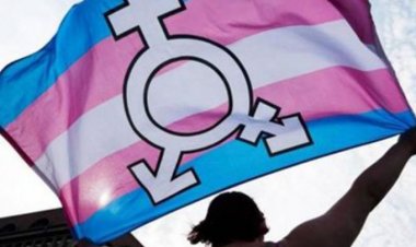 Comunidad trans realiza manifestación en CDMX