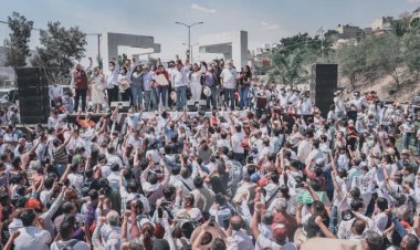 Con marcha, Félix Salgado exige que INE le regrese su candidatura