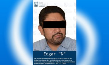 Edgar Tungüí acepta extradición a México tras captura en España
