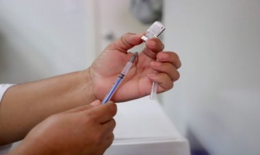 AMLO rechaza que vacunas anticovid estuvieran “echadas a perder”