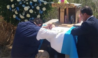 Repatrian restos de 16 migrantes guatemaltecos calcinados en Tamaulipas