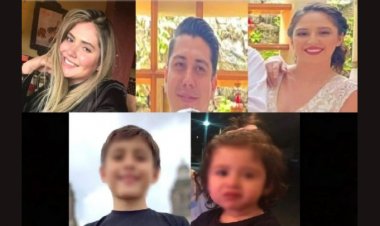 Aprehenden a 7 policías en Jalisco por desaparición de familia