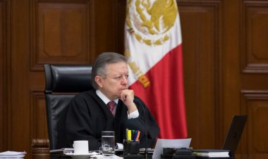 Arturo Zaldívar reacciona a AMLO: Jueces actúan con autonomía