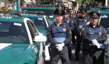 Policías en México, entre asesinatos y abuso laboral
