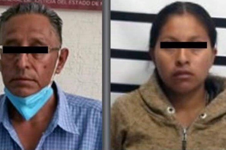 Procesan a dos por trata de personas en San Juan Teotihuacán