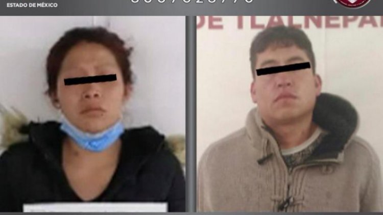 Procesan a pareja por asesinato de niño de cinco años en Nicolás Romero
