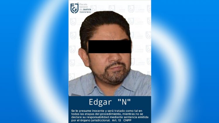 Edgar Tungüí acepta extradición a México tras captura en España