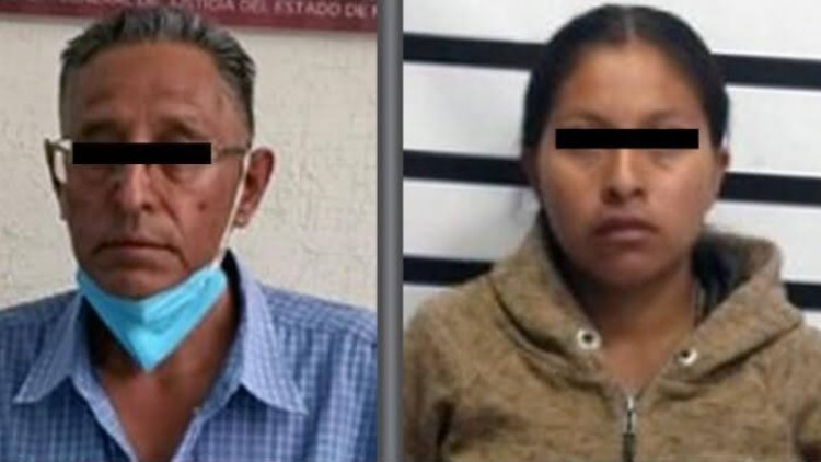 Procesan a dos por trata de personas en San Juan Teotihuacán