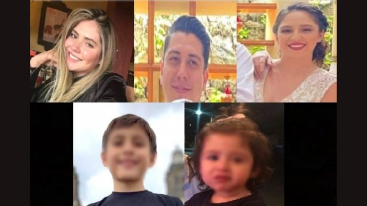 Aprehenden a 7 policías en Jalisco por desaparición de familia