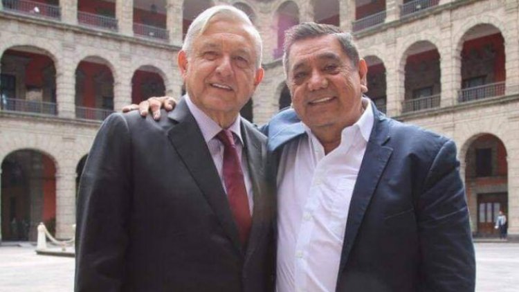 Amparado por MORENA, Félix Salgado arranca campaña para gubernatura de Guerrero