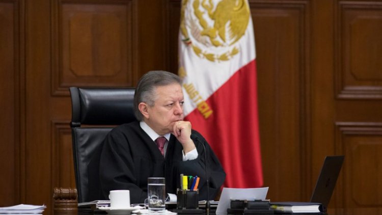 Arturo Zaldívar reacciona a AMLO: Jueces actúan con autonomía