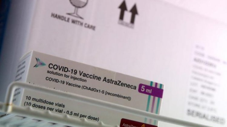 Vacuna de AstraZeneca se encuentra en evaluación: AMLO
