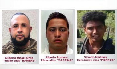 Difunden videos de emboscada a policías en Coatepec Harinas