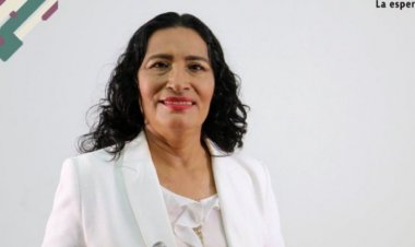 Abelina López será candidata de MORENA en alcaldía de Acapulco