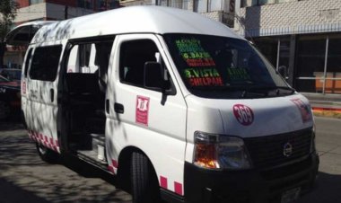 Conoce los municipios mexiquenses con más asaltos al transporte público