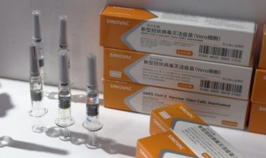 Vacuna anticovid de Sinovac aumenta efectividad al 94 %, señala estudio