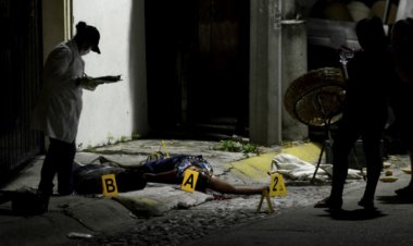 México sigue siendo el noveno país con más homicidios: IPM