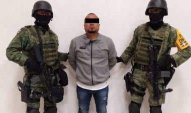 Juez exonera a “El Marro”, pero permanecerá en prisión por secuestro