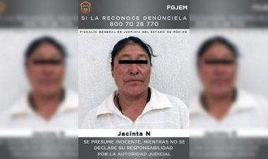 Procesan a mujer por prostituir a su hija desde los 9 años en Villa del Carbón