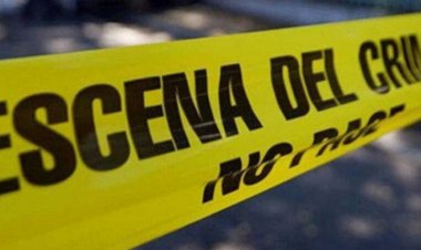 Hallan cadáver maniatado en San Buenaventura, Toluca