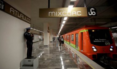 Empresa francesa cobra 120 mdp anuales por mantenimiento de L12 del metro
