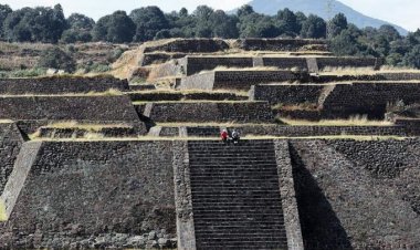 Zonas arqueológicas del Edomex amplían aforo al 50%