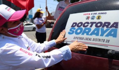 Sufre atentado candidata a diputada local por Puebla