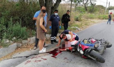 De cuatro balazos matan a carnicero en Ixtapan de la Sal