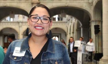 Aprehenden a alcaldesa morenista en Oaxaca por desaparición de activista