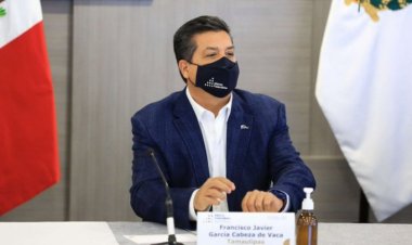 México y EU intercambian información sobre García Cabeza de Vaca