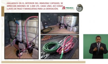 Localizan ocho tomas clandestinas en Ecatepec y Azcapotzalco