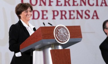 Blanca Jiménez dejará la Conagua para ser embajadora en Francia