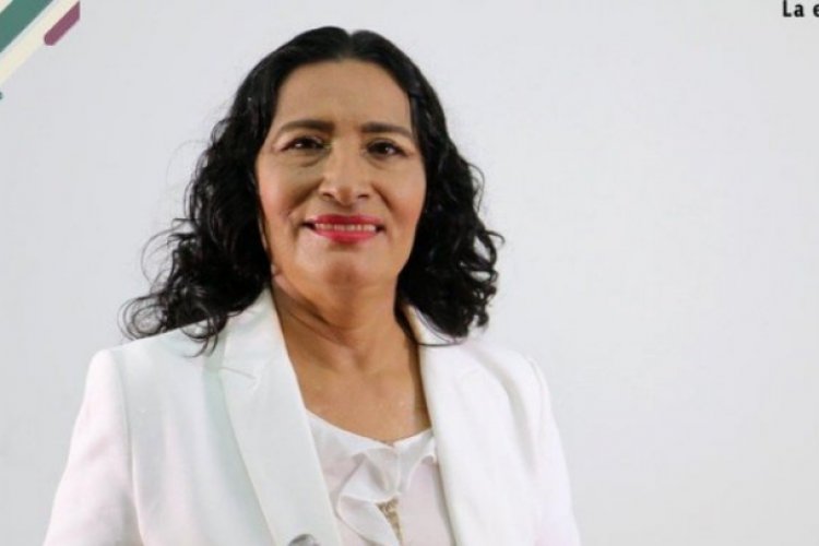 Abelina López será candidata de MORENA en alcaldía de Acapulco