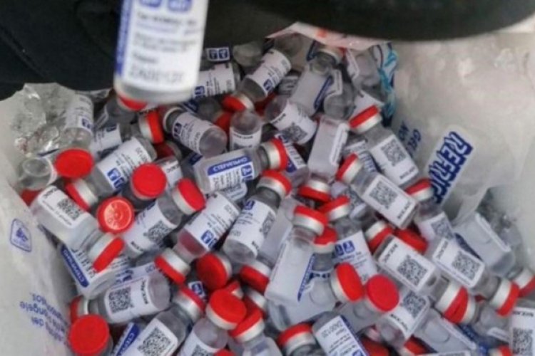 Vacunas decomisadas en Campeche son “contrabando o hechizas”: AMLO