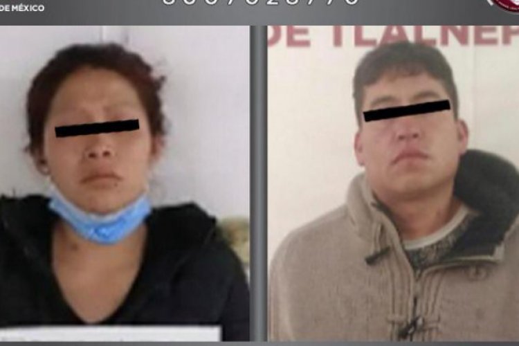 Procesan a pareja por asesinato de niño de cinco años en Nicolás Romero