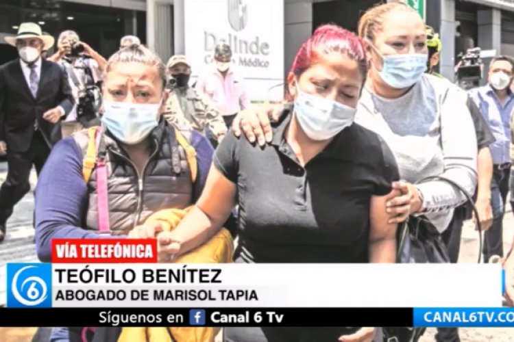 Funcionarios implicados en tragedia de L-12 deben ser sancionados: Teófilo Benítez